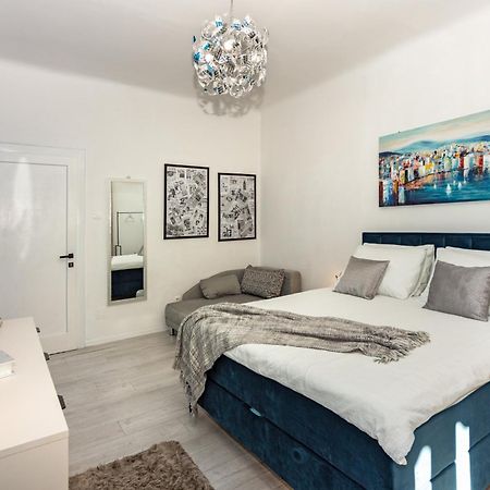 Spacious Apartment Center Split Bagian luar foto