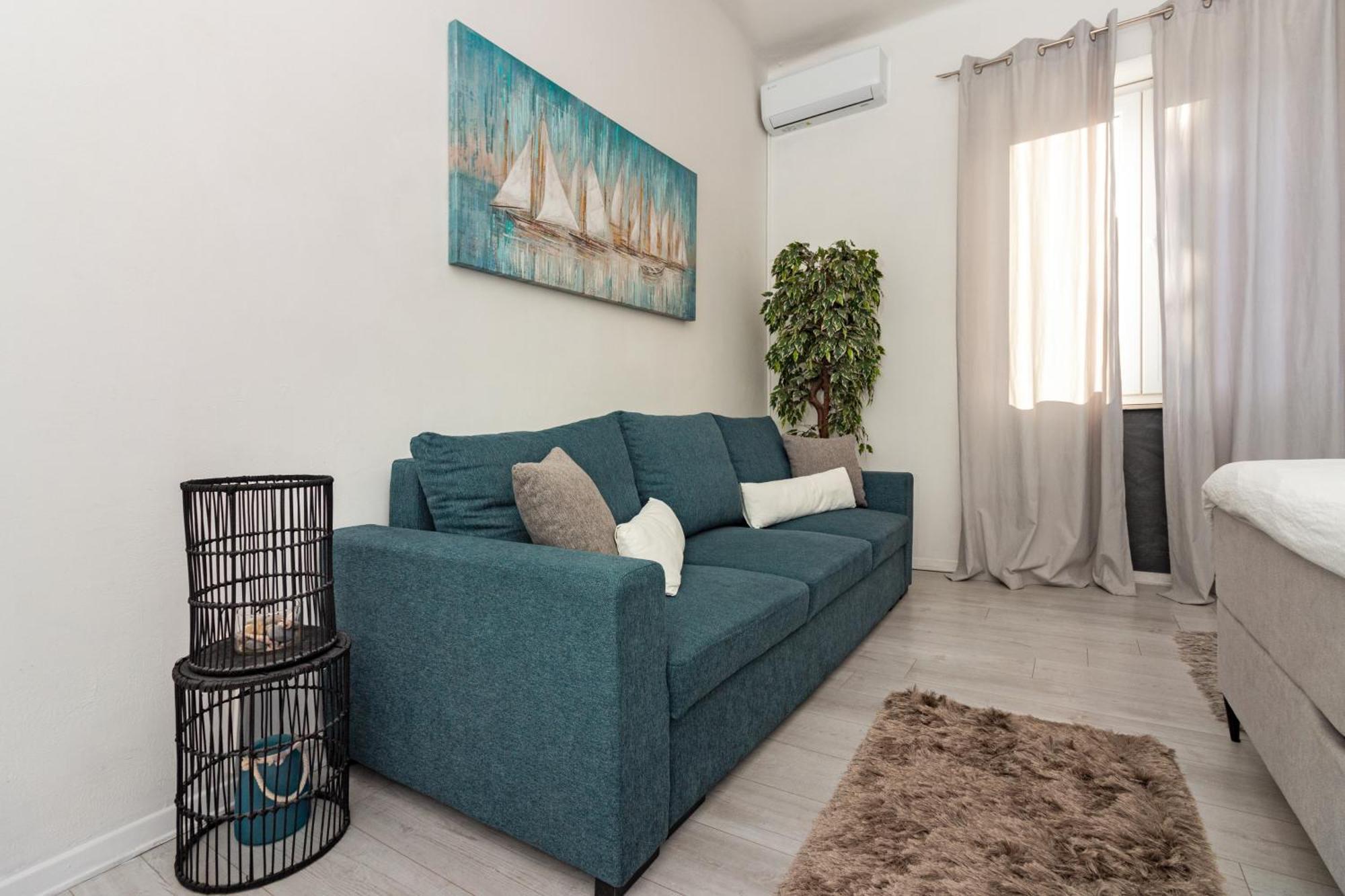 Spacious Apartment Center Split Bagian luar foto