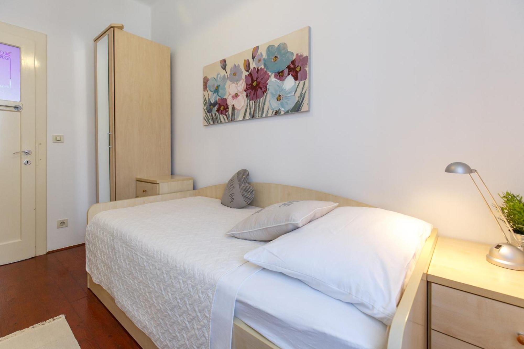 Spacious Apartment Center Split Bagian luar foto